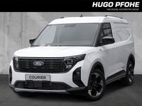 Gebraucht Ford Transit Trend 131 PS (96 kW) 2025 Frozen white Pickup