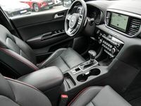 gebraucht Kia Sportage 2.0 CRDi GT 4WD, NAVI, PANO, 360°
