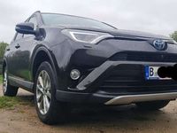 gebraucht Toyota RAV4 Hybrid 