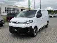 Gebraucht Citroën Jumpy Business Class 122 PS (89 kW) 2018 Lack weiss banquise/typ aussen Van / Kleinbus