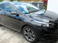 Gebraucht Kia XCeed Launch Edition 204 PS (150 kW) 2020 Schwarz SUV