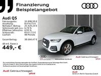 Gebraucht Audi Q5 299 PS (219 kW) 2022 Weiß SUV