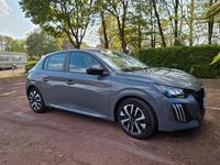 Gebraucht Peugeot 208 Active 75 PS (55 kW) 2024 Grau Kleinwagen