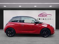 Usata Opel Adam 69 CV (50 kW) 2019 Rosso Utilitaria