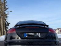 Gebraucht Audi TT S-Line 211 PS (155 kW) 2010 Schwarz Coupé