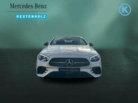 Gebraucht Mercedes E450 AMG 367 PS (269 kW) 2021 Weiß Cabrio