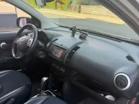 Gebraucht Nissan Note 113 PS (83 kW) 2013 Grau Kleinwagen