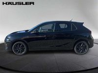 Second-hand Opel Corsa 131 CP (96 kW) 2023 Negru Hatchback