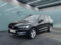 Gebraucht Volvo XC60 Momentum 197 PS (144 kW) 2022 Schwarz SUV