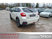 Gebraucht Subaru XV Comfort 147 PS (108 kW) 2012 Satin white (p) SUV