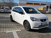 Second-hand Seat Mii 60 CP (44 kW) 2014 Alb Hatchback