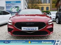 Gebraucht Genesis G70 Sport 200 PS (147 kW) 2022 Rot Limousine