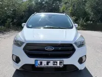 Gebraucht Ford Kuga ST-Line 150 PS (110 kW) 2019 Weiß SUV