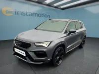 Gebraucht Cupra Ateca 300 PS (220 kW) 2022 Grau SUV
