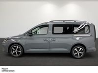 Neu VW Caddy Maxi Basis 122 PS (89 kW) 2025 Grau Van / Kleinbus