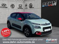 Gebraucht Citroën C3 Shine 102 PS (75 kW) 2019 Andere Kleinwagen