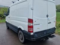 gebraucht Mercedes Sprinter 