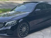 Gebraucht Mercedes C300 AMG line Plus 258 PS (189 kW) 2022 Coupé
