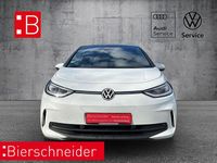 Gebraucht VW ID.3 Pro 150 kW (204 PS) 2023 Weiss Kleinwagen