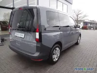 Gebraucht VW Caddy Basis 116 PS (85 kW) 2025 Pure grey Van / Kleinbus