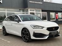 Second-hand Cupra Leon VZ 245 CP (180 kW) 2022 Alb Break