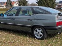 Gebraucht Citroën XM 121 PS (88 kW) 1993 Grün Limousine