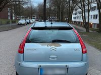Gebraucht Citroën C4 110 PS (80 kW) 2007 Silber Kleinwagen