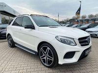 gebraucht Mercedes GLE500 "63S AMG-LINE"4Matic 9G-TRONIC*PANO*360°K