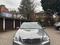 Gebraucht Mercedes E350 Elegance 265 PS (194 kW) 2010 Grau Limousine