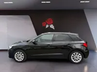 Gebraucht Audi A1 Sportback Advanced Plus 116 PS (85 kW) 2025 Mythosschwarz metallic Kleinwagen