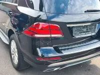Gebraucht Mercedes GLE350 258 PS (189 kW) 2016 Schwarz SUV