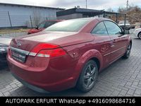 Gebraucht Ford Focus Cabriolet 101 PS (74 kW) 2007 Rot Cabrio