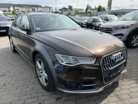 Gebraucht Audi A6 Allroad 272 PS (200 kW) 2015 Braun Kombi