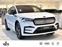 gebraucht Skoda Enyaq iV Coupé Suite 220KW