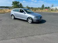 Gebraucht Audi A3 Ambiente 150 PS (110 kW) 2006 Blau Kleinwagen