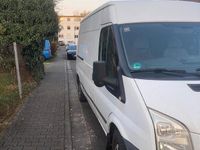 Gebraucht Ford Transit 125 PS (91 kW) 2014 Weiß Van / Kleinbus