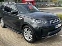 gebraucht Land Rover Discovery Discovery3.0 Td6 HSE