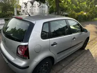 Gebraucht VW Polo 75 PS (55 kW) 2007 Grau Kleinwagen