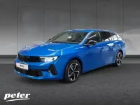 Używany Opel Astra 131 KM (96 kW) 2024 Niebieski Hatchback