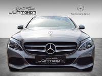 Gebraucht Mercedes C250 211 PS (155 kW) 2014 Palladiumsilber Kombi