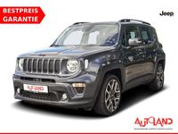 Gebraucht Jeep Renegade 179 PS (131 kW) 2022 Granitecrystalmet. (metallic) SUV