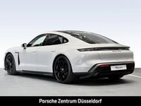 Neu Porsche Taycan GTS 514 kW (700 PS) 2026 Weiss Limousine
