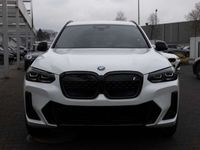 gebraucht BMW iX3 M-Sport AHK PDC SHZ LEDER KAMERA HUD NAVI