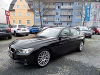 gebraucht BMW 316 d Lim AUTOMATIK-NAVI-SCHIEBEDACH-18 ZOLL-AHK