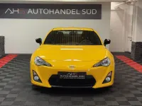 Gebraucht Toyota GT86 GT 200 PS (147 kW) 2015 Gelb Coupé