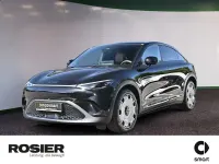 Käytetty Smart #3 Premium 200 kW (272 HP) 2024 Musta Katumaasturi