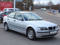 gebraucht BMW 316 i e46 / Lim. / AHK / Klima / TÜV / Tempomat