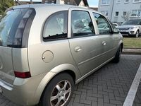 Gebraucht Opel Meriva 74 PS (54 kW) 2006 Gold Van / Kleinbus