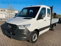Occasion Mercedes Sprinter 163 ch (119 kW) 2018 Andere Van
