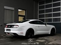 Gebraucht Ford Mustang Basis 315 PS (231 kW) 2017 Weiß